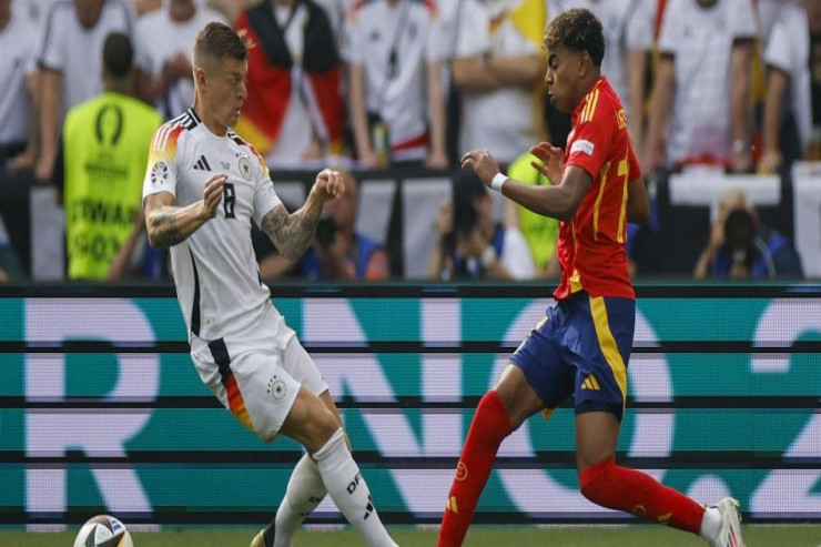 "Düşünürəm ki, bu oğlan xüsusidir" - Toni Kroos Yamal haqqında DANIŞDI