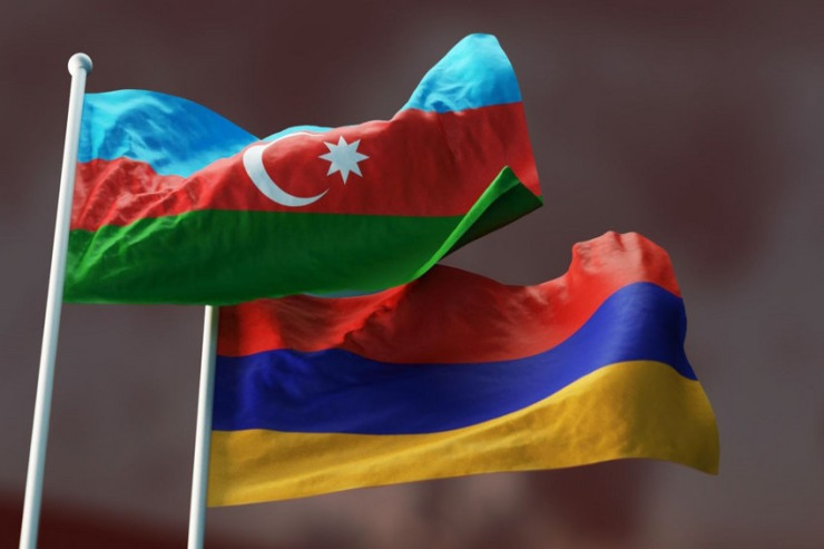 Azərbaycanla Ermənistan arasında vasitəçisiz danışıqlar - Tarixi Əbu-Dabi görüşü 