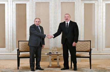 Azərbaycan və Ermənistan...