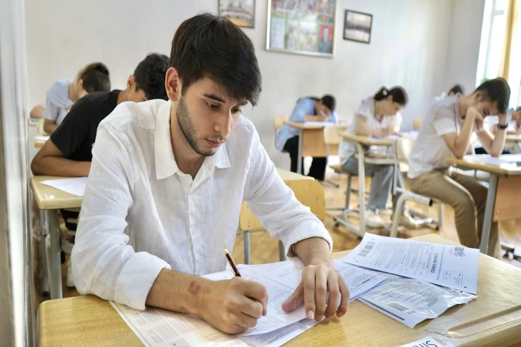 İmtahanın düzgün cavabları - VİDEO