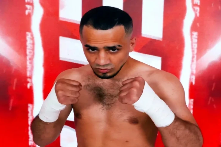 Azərbaycanlı MMA döyüşçüsü Rusiya vətəndaşlığından çıxarıldı-VİDEO