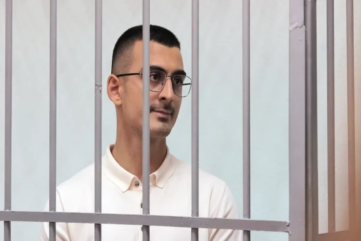 Şahin Şıxlinskinin oğlu apelyasiya şikayəti verdi