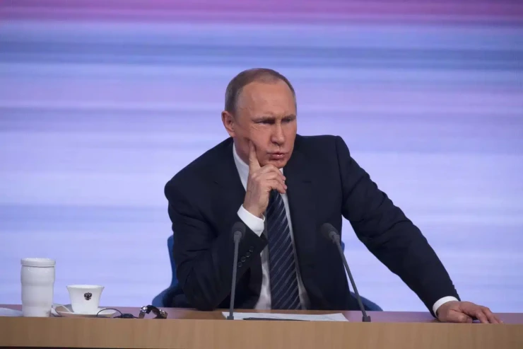 Süni intellekt Putinin ölüm ilini  PROQNOZLAŞDIRDI
