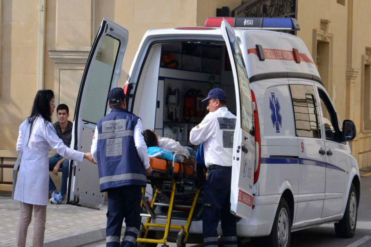 Kürdəmirdə KÜTLƏVİ ZƏHƏRLƏNMƏ:  17 nəfər xəstəxanaya yerləşdirildi-YENİLƏNİB 