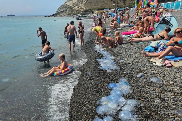 Sabah çimərliklərdə 28 dərəcə isti olacaq