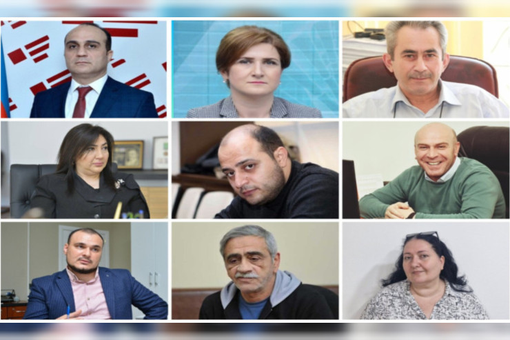 Prezident APA Media Qrupun 9 əməkdaşını  təltif etdi