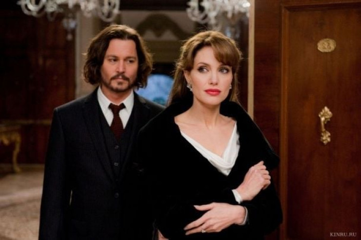 Ancelina Coli və Conni Depp arasında gizli sevgi yaranıb - İDDİA