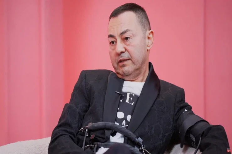 Serdar Ortaç qumarda nə qədər pul uduzduğunu  AÇIQLADI