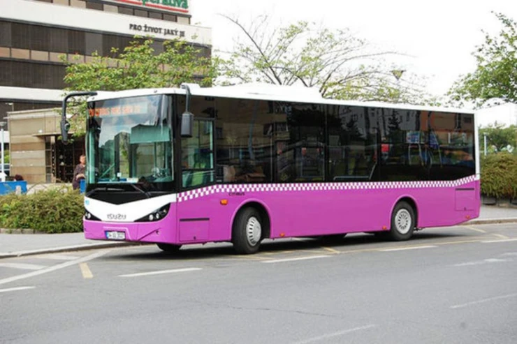 49 nömrəli avtobuslarda işləməyən kondisionerlərlə bağlı AYNA-dan CAVAB