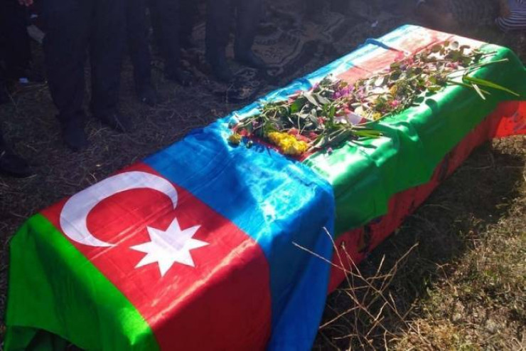 Daha bir itkin şəhidimiz  tapıldı