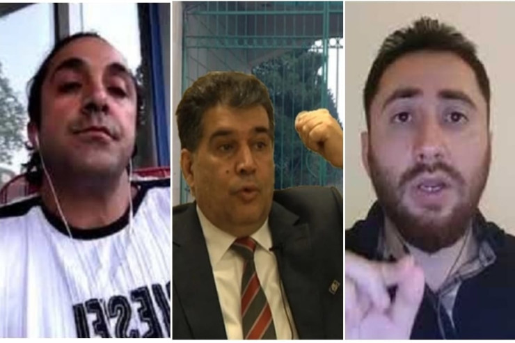 Tural Sadıqlı, Orduxan Teymurxan və Elşad Abdullayev barəsində HƏBS QƏRARI