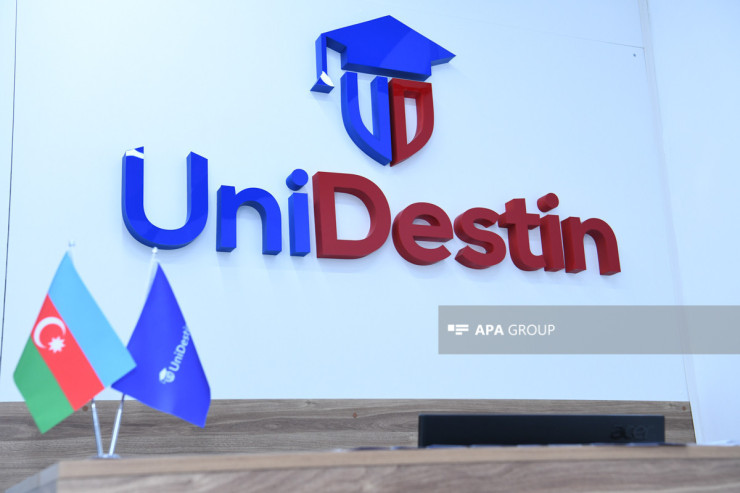 UniDestin Təhsil Mərkəzi  kurslara başladı