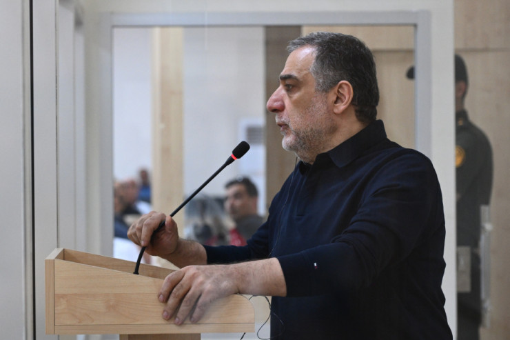 Ruben Vardanyanın məhkəməsində zərərçəkənlərin ifadələri dinlənilib