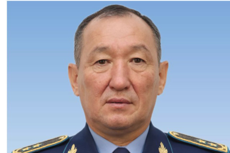 Dauren Kosanov