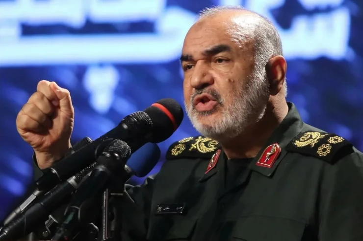 İsrailin zərbələri nəticəsində SEPAH KOMANDANI öldürüldü
