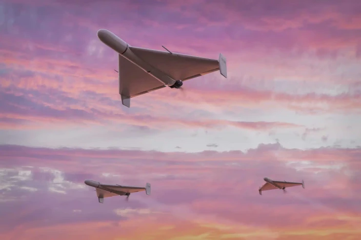 İran İsrailə 100 dron  buraxdı - VİDEO 