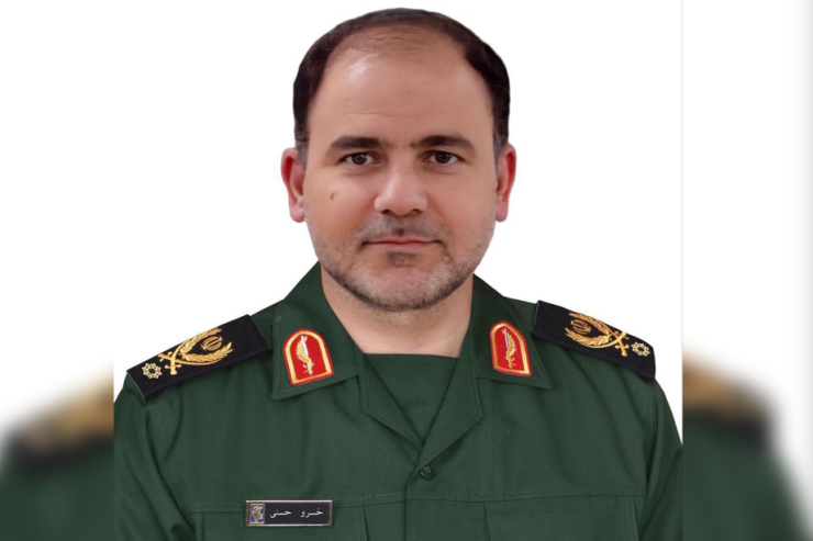 SEPAH-ın daha bir rəhbər şəxsi öldürüldü 