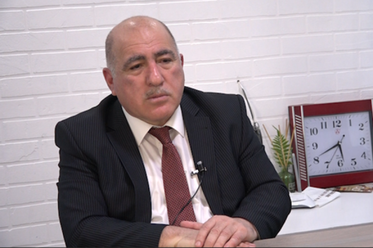 Pənah Hüseyn partiya sədrliyindən getdi