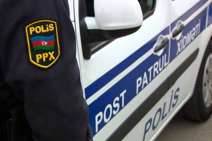 Polis Kürdəmirdə yolda hərəkətin təhlükəsizliyini pozmaq cəhdinin qarşısı aldı - VİDEO