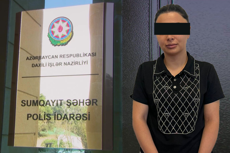 Fidan 11 nəfərin pulunu necə mənimsədi? - POLİSDƏN ƏMƏLİYYAT