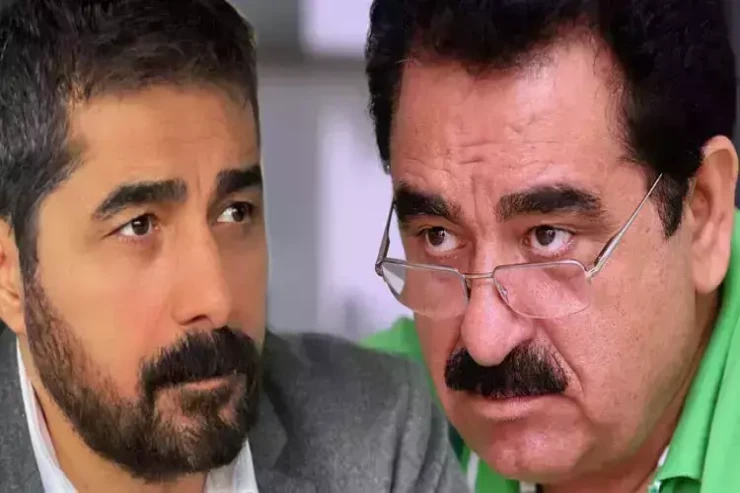 İbrahim Tatlıses və oğlu Ahmet arasında YENİ QALMAQAL