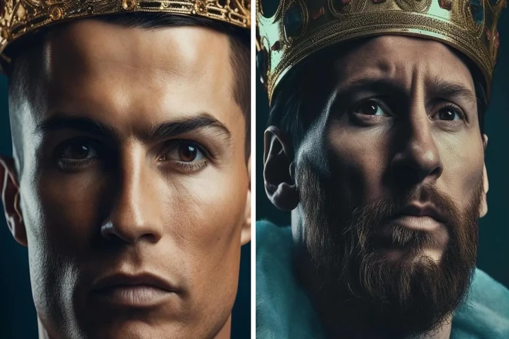 Braziliyalı futbol əfsanəsi Ronaldo və Messi arasında seçim etdi