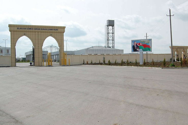 60-dan çox Azərbaycan vətəndaşı İran sərhədini keçib, 34 nəfər isə... - RƏSMİ