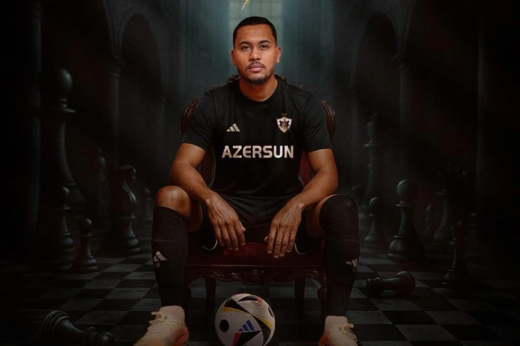 "Qarabağ" braziliyalı futbolçu transfer edir