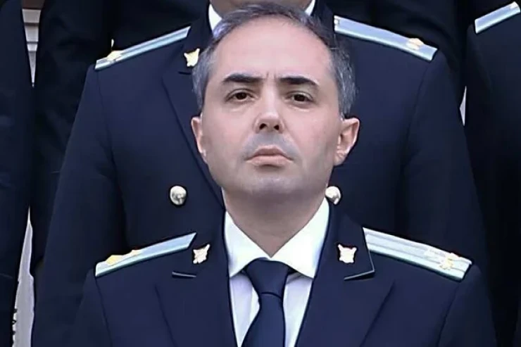 Kamran Əliyev Ləmbəranskini işdən çıxardı