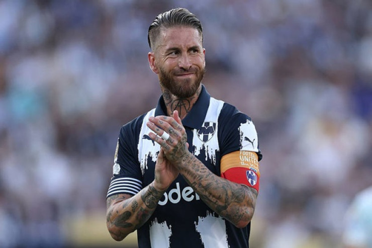 Ramos Klublararası Dünya Çempionatının tarixinə düşdü