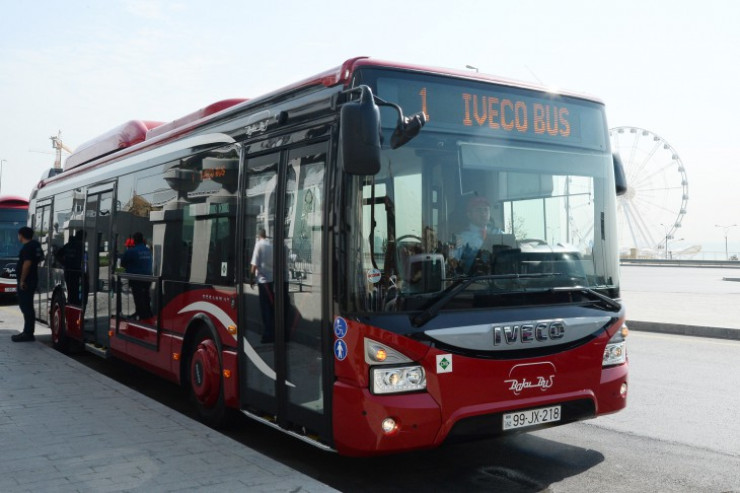 Bakıda avtobuslar niyə yoxa çıxır? -VİDEO 