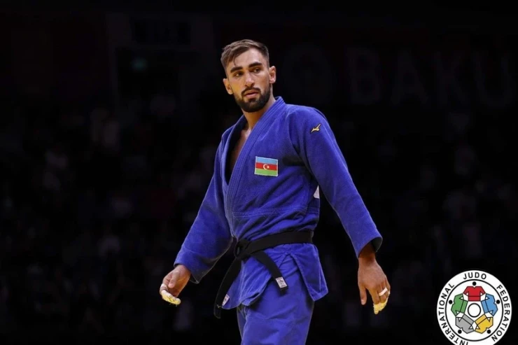 Zelim Kotsoyev dünya çempionatında bürünc medal qazandı