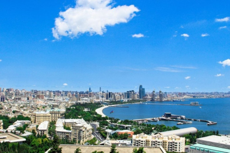 Sabah 35 dərəcə isti  olacaq - hava PROQNOZU 