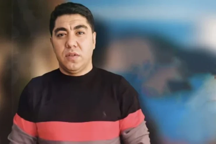 "Mahir Ay Brat" yenidən həbs olundu - YENİLƏNİB
