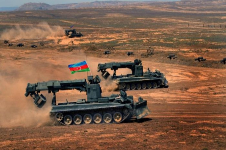 Aprel döyüşlərində iştirak edən erməni generalların ADLARI