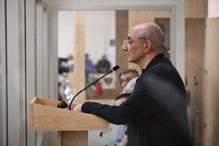Sahakyan Azərbaycanda baş vermiş döyüşlərlə bağlı istintaq komissiyasının Ermənistanda təşkil olunmasından danışdı