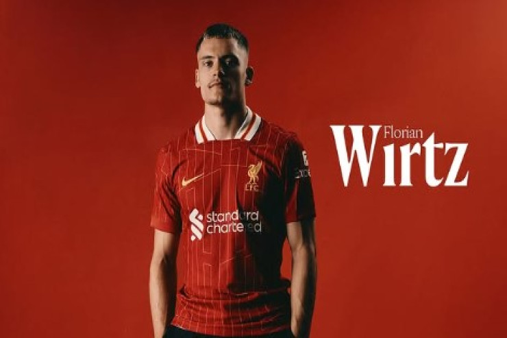 "Liverpul" Florian Virtsin transferini açıqladı