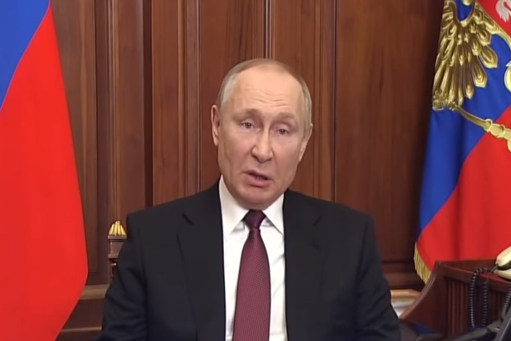 İrandan Putinə ikiüzlülük  İTTİHAMI