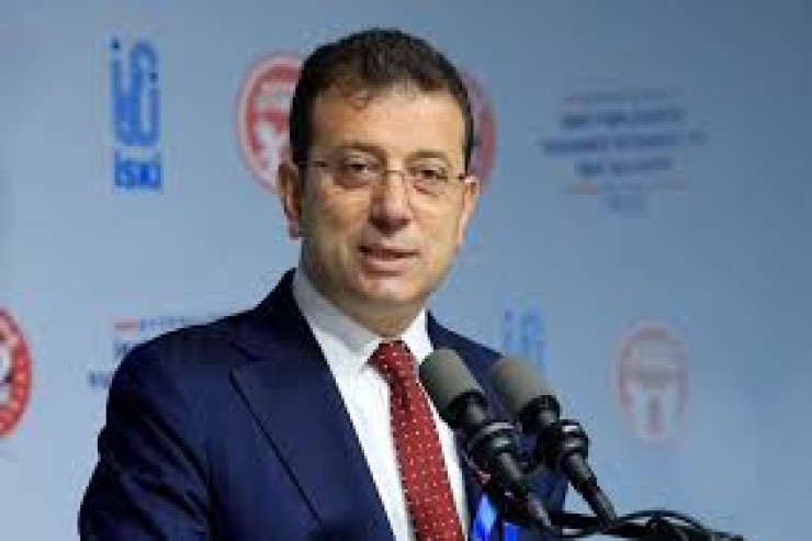 İmamoğlu ikinci dəfə ifadə verməyə başladı