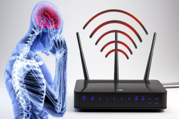 Wi-fi marşrutlandırıcı sizə gizli zərər verir:  Mənfi təsirlərə qarşı  populyar HİYLƏLƏR 