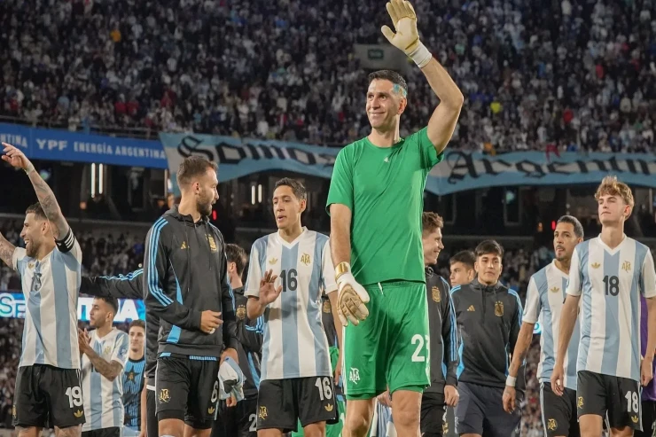 Argentina Braziliyanı  darmadağın   edib Dünya çempionatına vəsiqə qazandı -VİDEO 