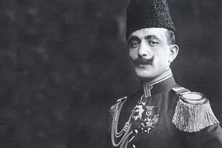 Ənvər Paşa