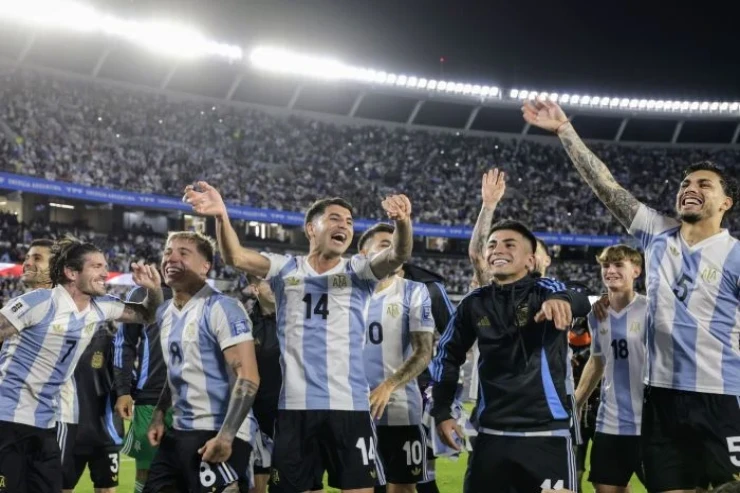 Argentina 62 ildən sonra ilk dəfə Braziliyanı 3 top fərqi ilə məğlub etdi - VİDEO   -YENİLƏNİB 