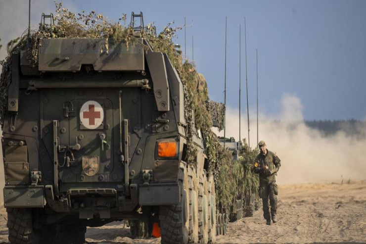 Avropa qoşunları Ukraynada yerləşdirilə bilər: NATO-nun ŞƏRTLƏRİ 