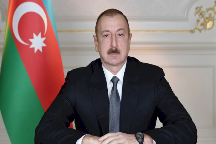 Prezidentdən Ramazan bayramı TƏBRİKİ 