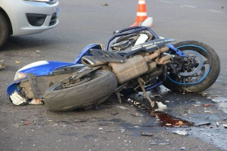 Kürdəmirdə QƏZA:  72 yaşlı moped sürücüsü öldü 