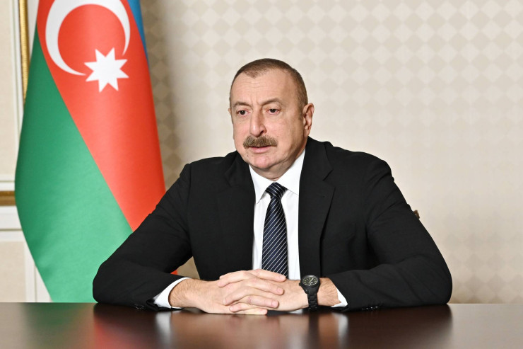 Prezidentdən Ramazan bayramı  paylaşımı