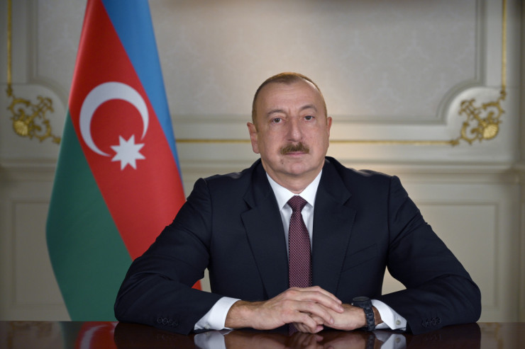 İlham Əliyev 31 Mart – Azərbaycanlıların Soyqırımı Günü ilə bağlı paylaşım etdi