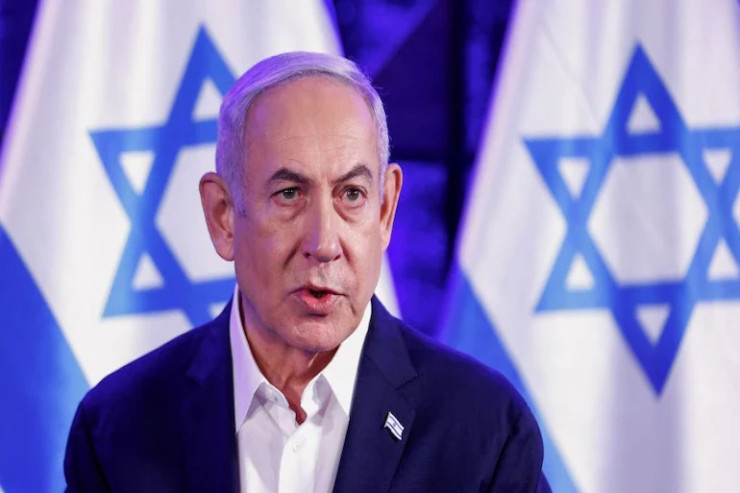 Netanyahunun  sözçüsü və müşaviri   həbs olundu