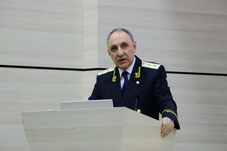 Kamran Əliyev yenidən Baş prokuror olacaq
